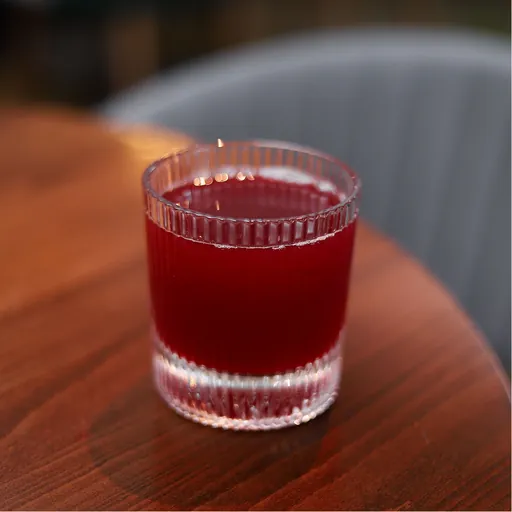 Клюквенный морс