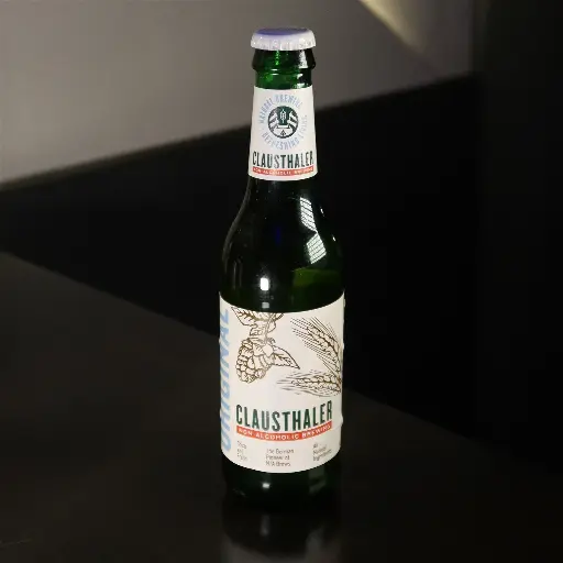 Clausthaler Б/А, 330 мл